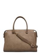 Rbandora Medium Working Bag Tietok Laukku Läppärilaukku Laukku Brown R...