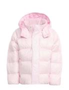 Down Jacket Toppatakki Pink Adidas Originals