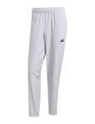 Tr-Es Woven Pt Sport Sport Pants Grey Adidas Performance