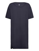 Dsw Balancing Nightdress Yöpaita Navy Calida