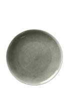 Nordic Rain Dinner Plate Home Tableware Plates Small Plates Grey Brost...