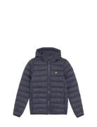 Light Weight Padded Jacket Toppatakki Navy Lyle & Scott