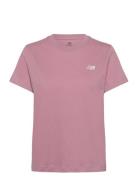 Sport Essentials Jersey T-Shirt Sport T-shirts & Tops Short-sleeved Pi...