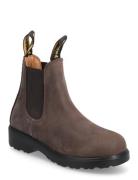Bisgaard Kim Bootsit Nauhalliset Saapikkaat Brown Bisgaard