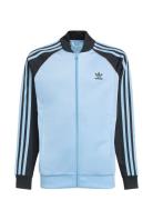 Sst Track Top Tops Sweat-shirts & Hoodies Sweat-shirts Blue Adidas Ori...