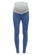Olmrain Life Reg Sk Legging Mbd Dnm Noos Bottoms Jeans Skinny Blue Onl...