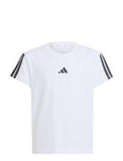 Jg 3S Tee 160 Tops T-shirts Short-sleeved White Adidas Sportswear