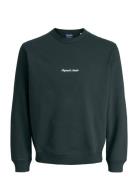 Jornorrebro Emb Sweat Crew Noos Jnr Tops Sweat-shirts & Hoodies Sweat-...