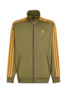 Firebird Top Tops Sweat-shirts & Hoodies Sweat-shirts Khaki Green Adid...