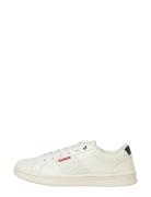 Jfwlennox Pu Sneaker Matalavartiset Sneakerit Tennarit White Jack & J ...