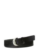 Forged Pin Belt 25Mm Vyö Black Calvin Klein
