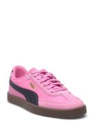 Puma Club Ii Era Jr Sport Sneakers Low-top Sneakers Pink PUMA