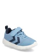 Actus Ml Recycled Infant Sport Sneakers Low-top Sneakers Blue Hummel