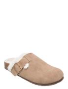 Zeliah Aamutossut Tohvelit Brown Roxy