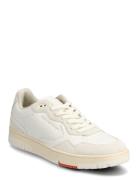 Th Basket Better Mix Lth Matalavartiset Sneakerit Tennarit White Tommy...