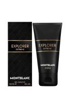 Explorer Extreme Showergel 150Ml Suihkugeeli Nude Montblanc