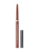 Lipglazer Glossy Lipliner Huulikynä Meikki Red MAC