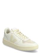 V-10 Matalavartiset Sneakerit Tennarit Cream Veja