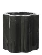 Sonja Krukke Home Decoration Flower Pots Black Broste Copenhagen