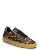 Cph433 Hairy Leather Leo Matalavartiset Sneakerit Tennarit Brown Copen...