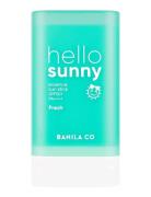 Hello Sunny Essence Sun Stick Spf50+ Pa++++ Fresh Aurinkorasva Kasvot ...