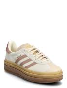 Gazelle Bold W Matalavartiset Sneakerit Tennarit Beige Adidas Original...