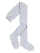Glitter Tights Sukkahousut Silver Molo