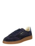 Cuzmo Sneaker Matalavartiset Sneakerit Tennarit Navy GANT
