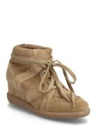 Vibe 2 Korkeavartiset Tennarit Beige Pavement