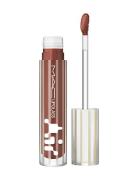 Lipglass Air Non Sticky Lipgloss Huulikiilto Meikki Brown MAC