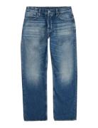 Dakota Regular Straight Bottoms Jeans Regular Blue G-Star RAW