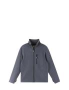 Fleece Sweater, Iisisti Tops Sweat-shirts & Hoodies Sweat-shirts Grey ...