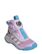 Fortatrail Boa K Nauhalliset Talvikengät Pink Adidas Sportswear