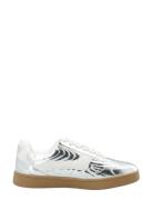 Biaberlin Padded Sneaker Faux Leather Matalavartiset Sneakerit Tennari...