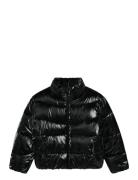 Nkfmanon Puffer Jacket Toppatakki Black Name It