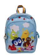 Babblarna, Lille Rygsæk 26,5 X 21 X 10 Cm 5 L Accessories Bags Backpac...