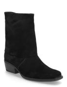Ankle Boot Shoes Boots Ankle Boots Ankle Boots With Heel Black Gabor