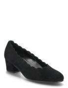 Pumps Shoes Heels Pumps Classic Black Gabor