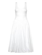 Cmsiv-Dress Is A Dress With A Balloon Effect In The Skirt And A Tight-...