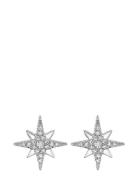 Stellaris Ear Accessories Jewellery Earrings Studs Silver SNÖ Of Swede...