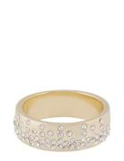 Sprinkles Big Ring Sormus Korut Gold SNÖ Of Sweden