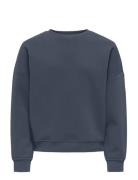Kogsweat L/S Crew Over Swt Noos Tops Sweat-shirts & Hoodies Sweat-shir...