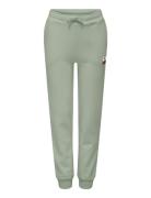 Kognoomi-Vinta Label Pants Cs Swt Noos Bottoms Sweatpants Green Kids O...