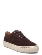 Kim U Chocolate Matalavartiset Sneakerit Tennarit Brown Sneaky Steve