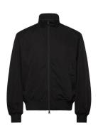 Berkley 2L Bomber Jacket Ohut Takki Black J. Lindeberg