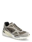 Trackster 275 Sneaker Matalavartiset Sneakerit Tennarit Grey Polo Ralp...