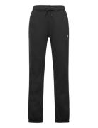 Elastic Cuff Pants Sport Sweatpants Black Champion
