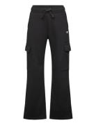 Cargo Pants Sport Sweatpants Black Champion