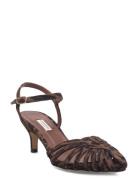 Keesha 55 Korolliset Sandaalit Brown Anonymous Copenhagen