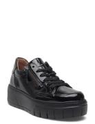 Sneaker Matalavartiset Sneakerit Tennarit Black Gabor